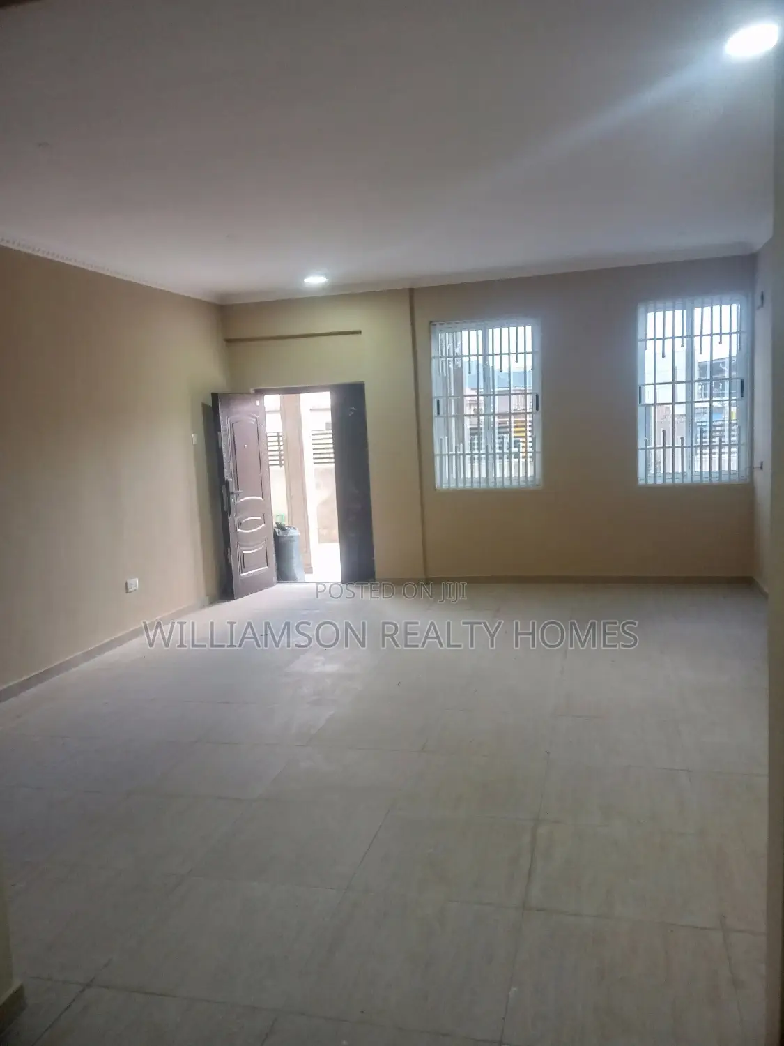 2bdrm Apartment in Hfc Estate, Spintex for rent