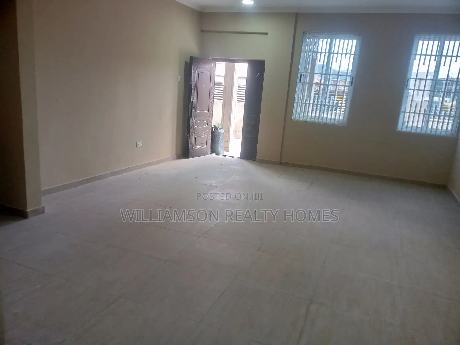 2bdrm Apartment in Hfc Estate, Spintex for rent