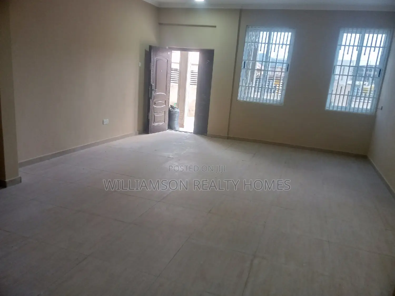 2bdrm Apartment in Hfc Estate, Spintex for rent