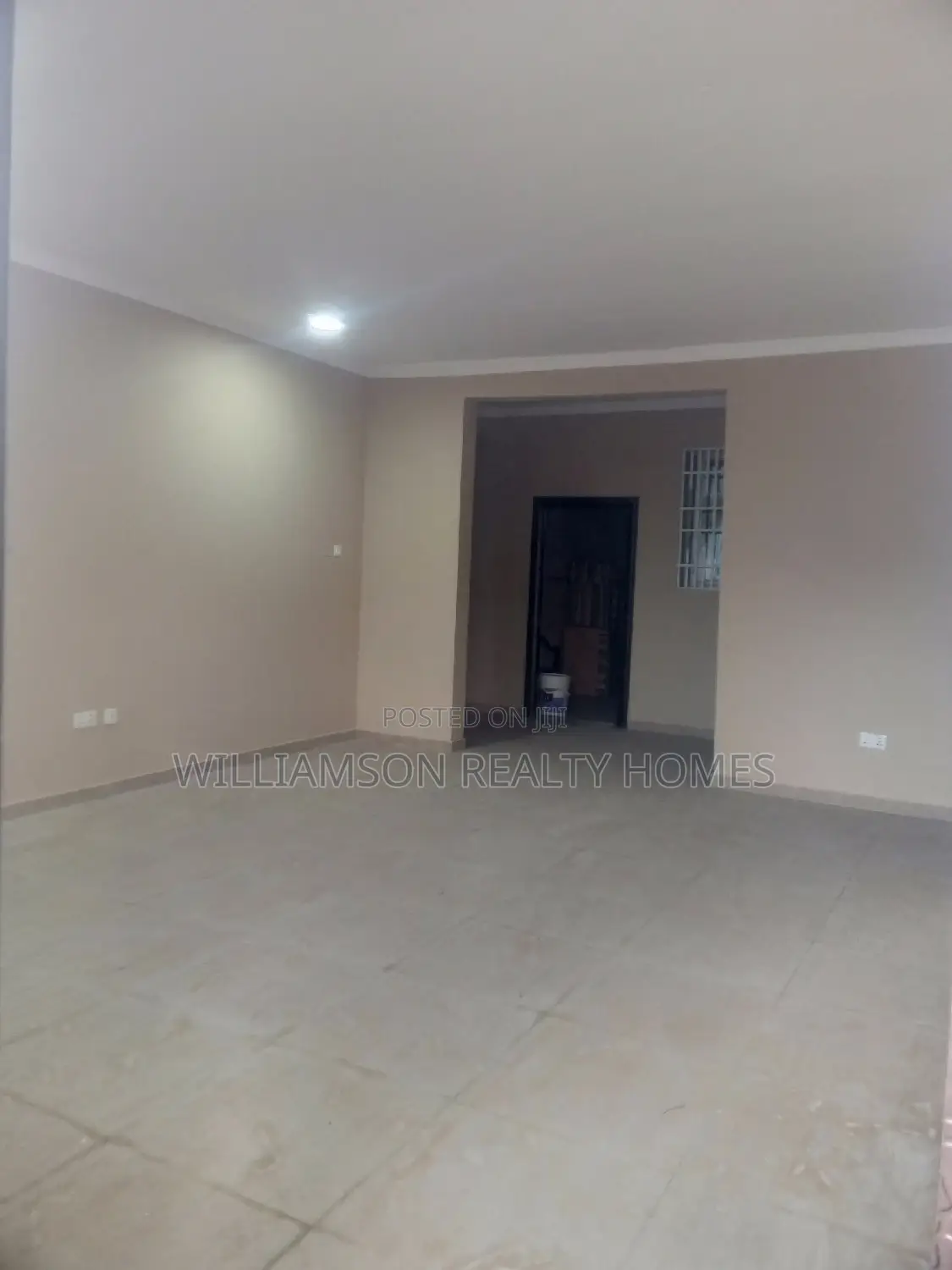 2bdrm Apartment in Hfc Estate, Spintex for rent