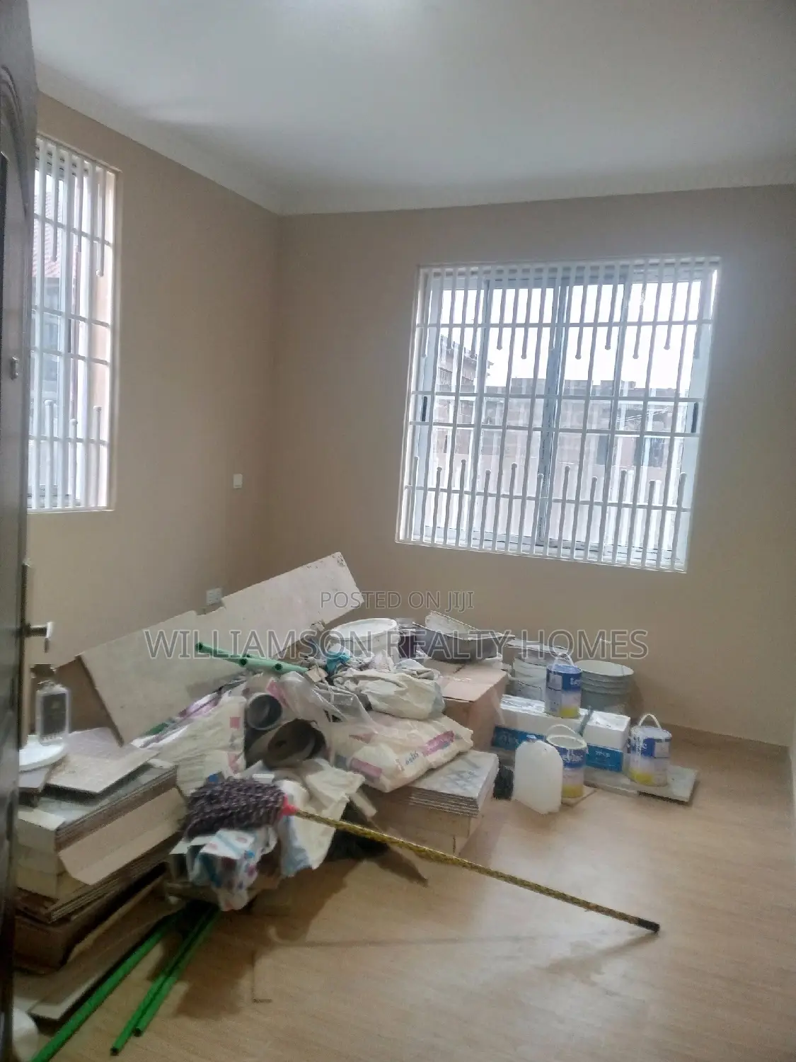 2bdrm Apartment in Hfc Estate, Spintex for rent