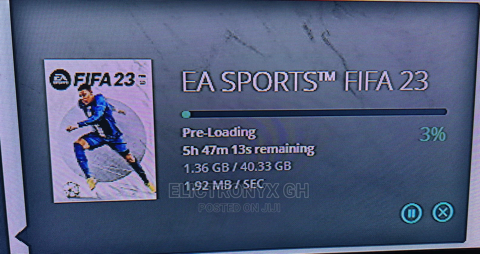 Ea FIFA 23