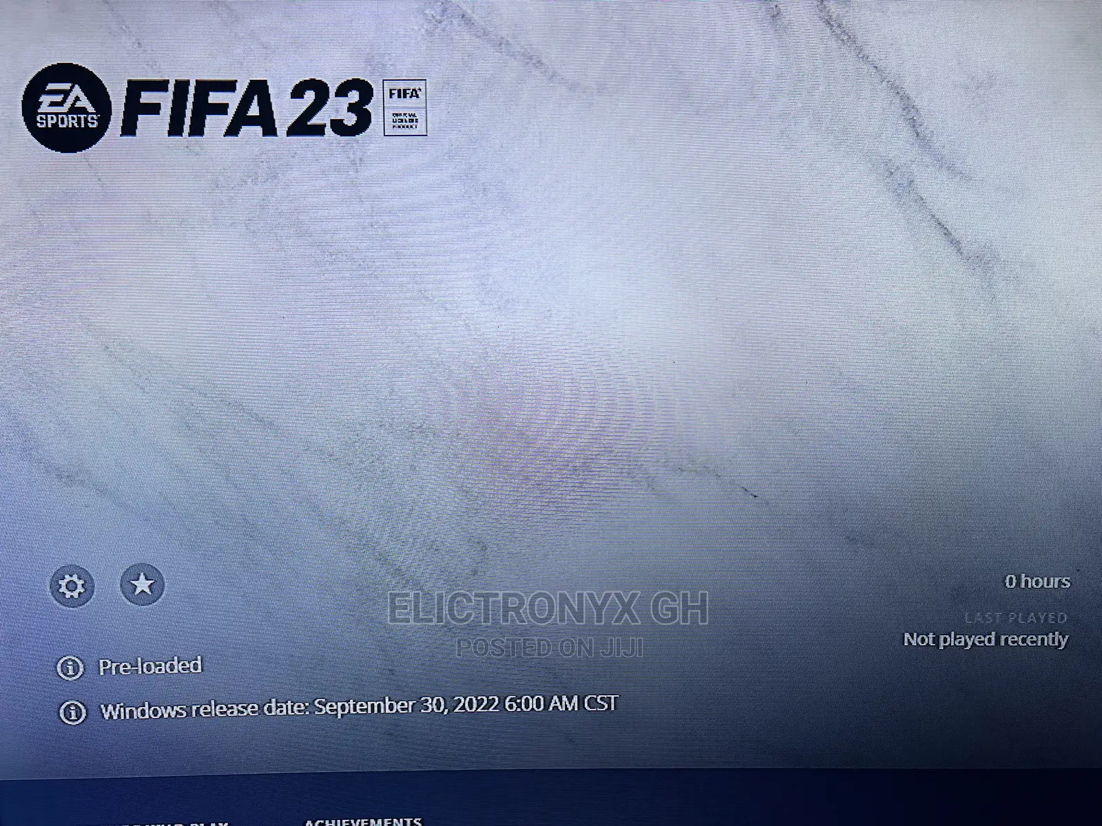 Ea FIFA 23
