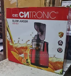 Slow Juicer