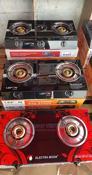 Glass Stove