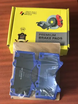 Toyota Land Cruiser Original Brake Pad