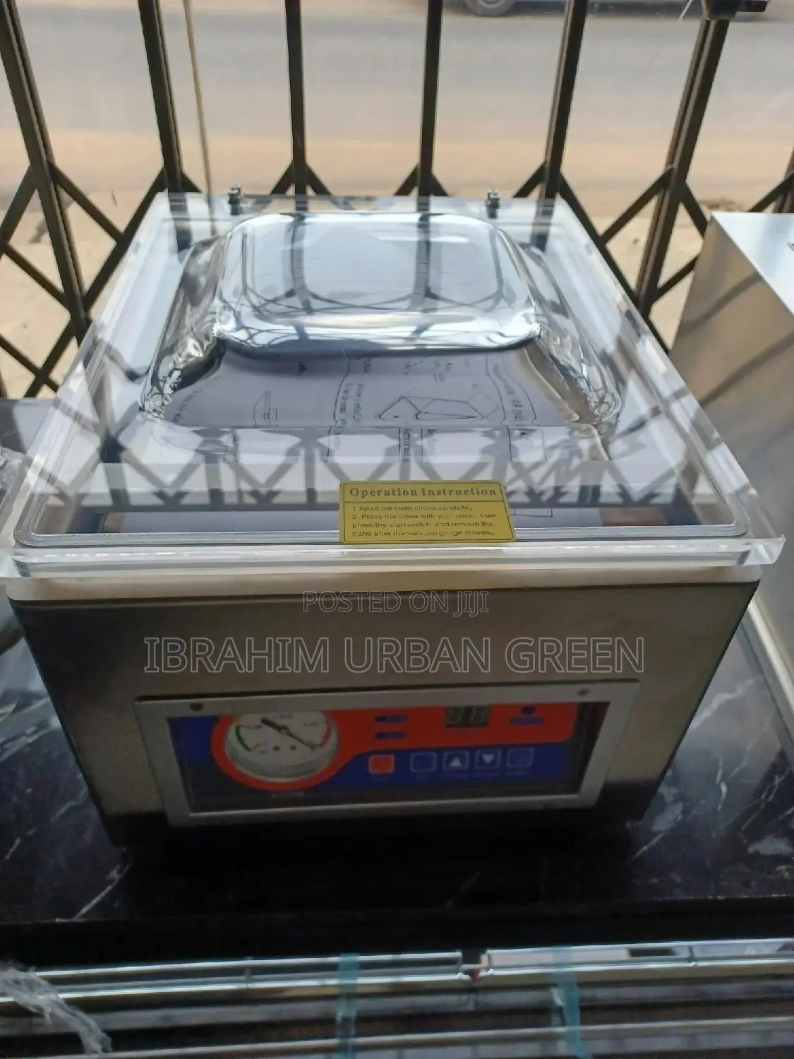 Vacuum Sealer