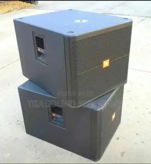 Jbl Bass Speakers Srx718s