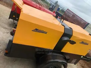 Miller Industrial Wielding Machine 350 A