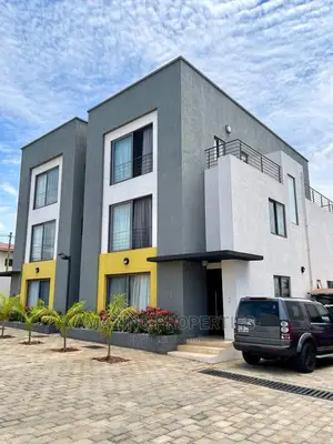 Furnished 4bdrm Duplex in Cantonments for Rent