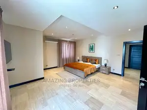 Furnished 4bdrm Duplex in Cantonments for Rent