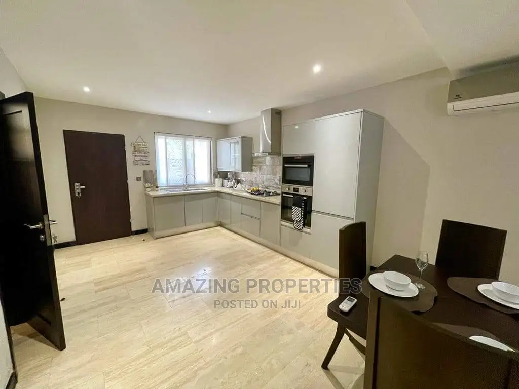 Furnished 4bdrm Duplex in Cantonments for Rent