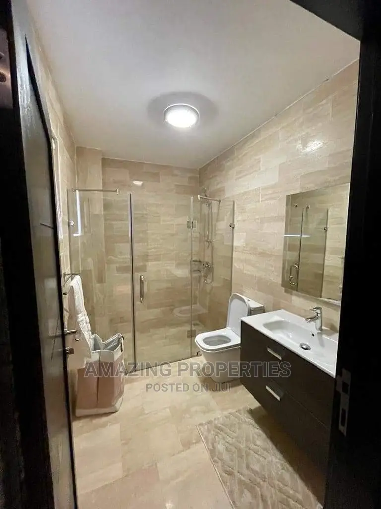 Furnished 4bdrm Duplex in Cantonments for Rent