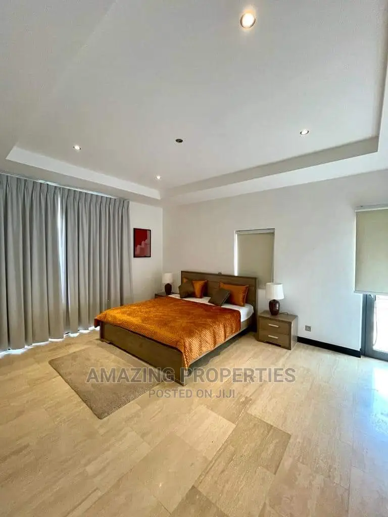 Furnished 4bdrm Duplex in Cantonments for Rent