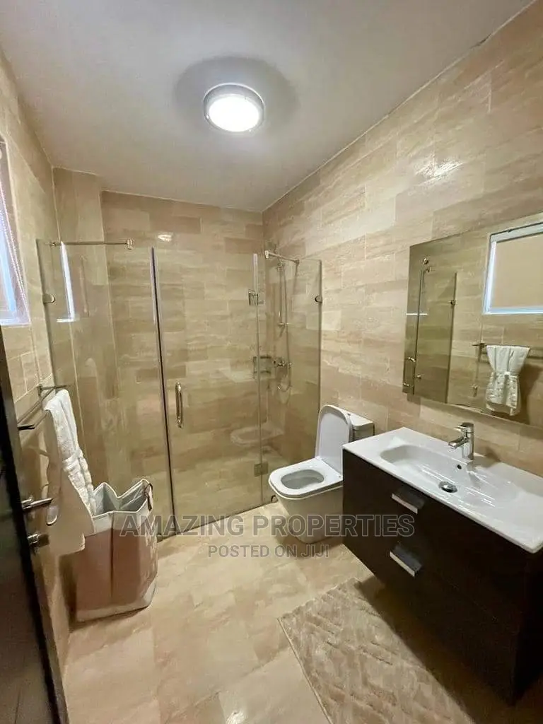Furnished 4bdrm Duplex in Cantonments for Rent