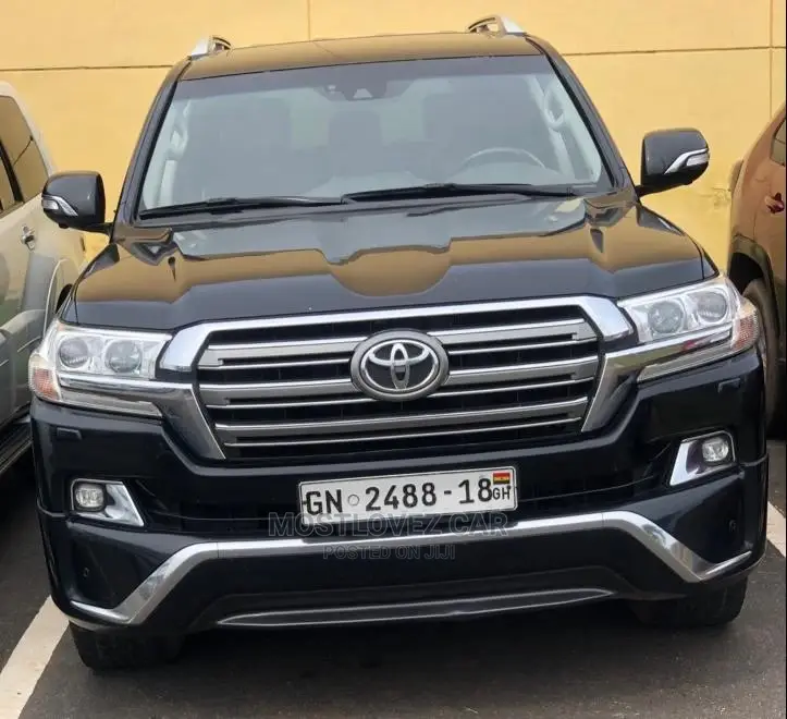 Car for Rent . Land-Cruiser for Rent in Ghana for Weddings
