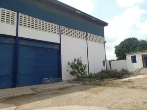 600sqm Warehouse for Rent at Achimota