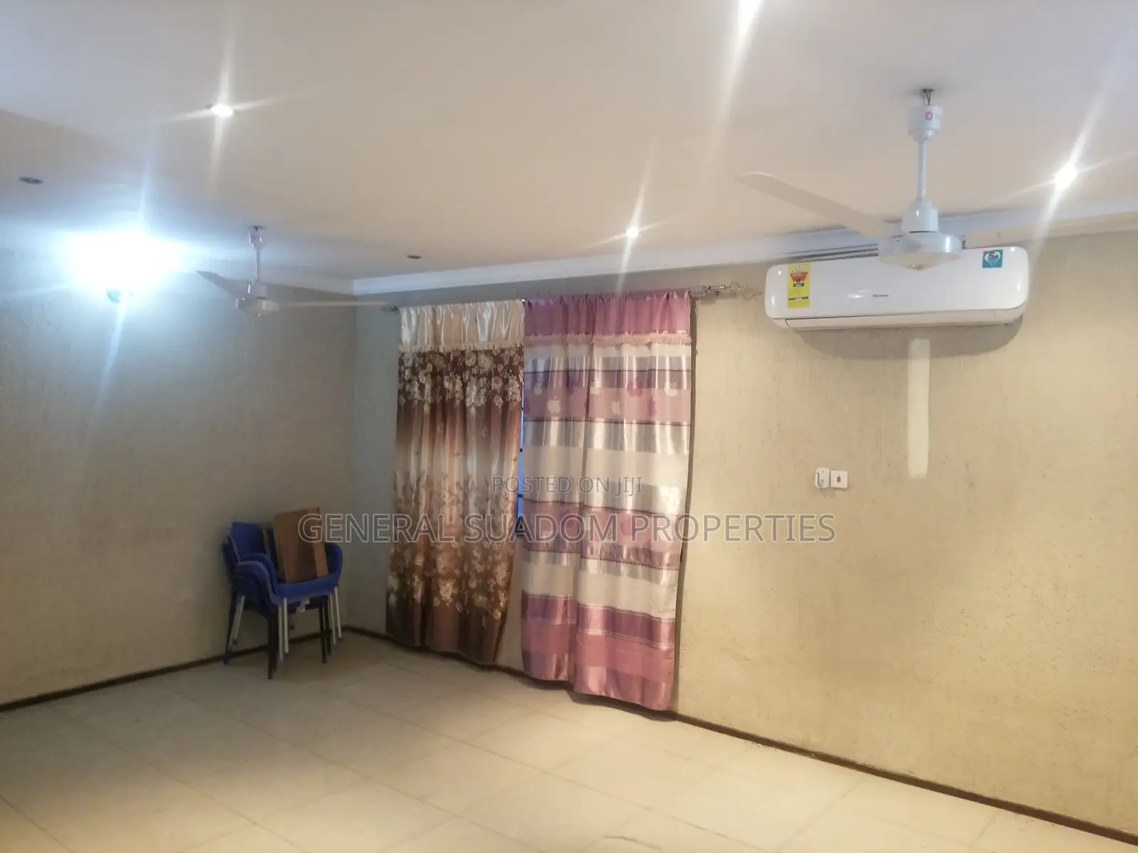 3bdrm House in Suadom Properties, Baatsona Total for rent