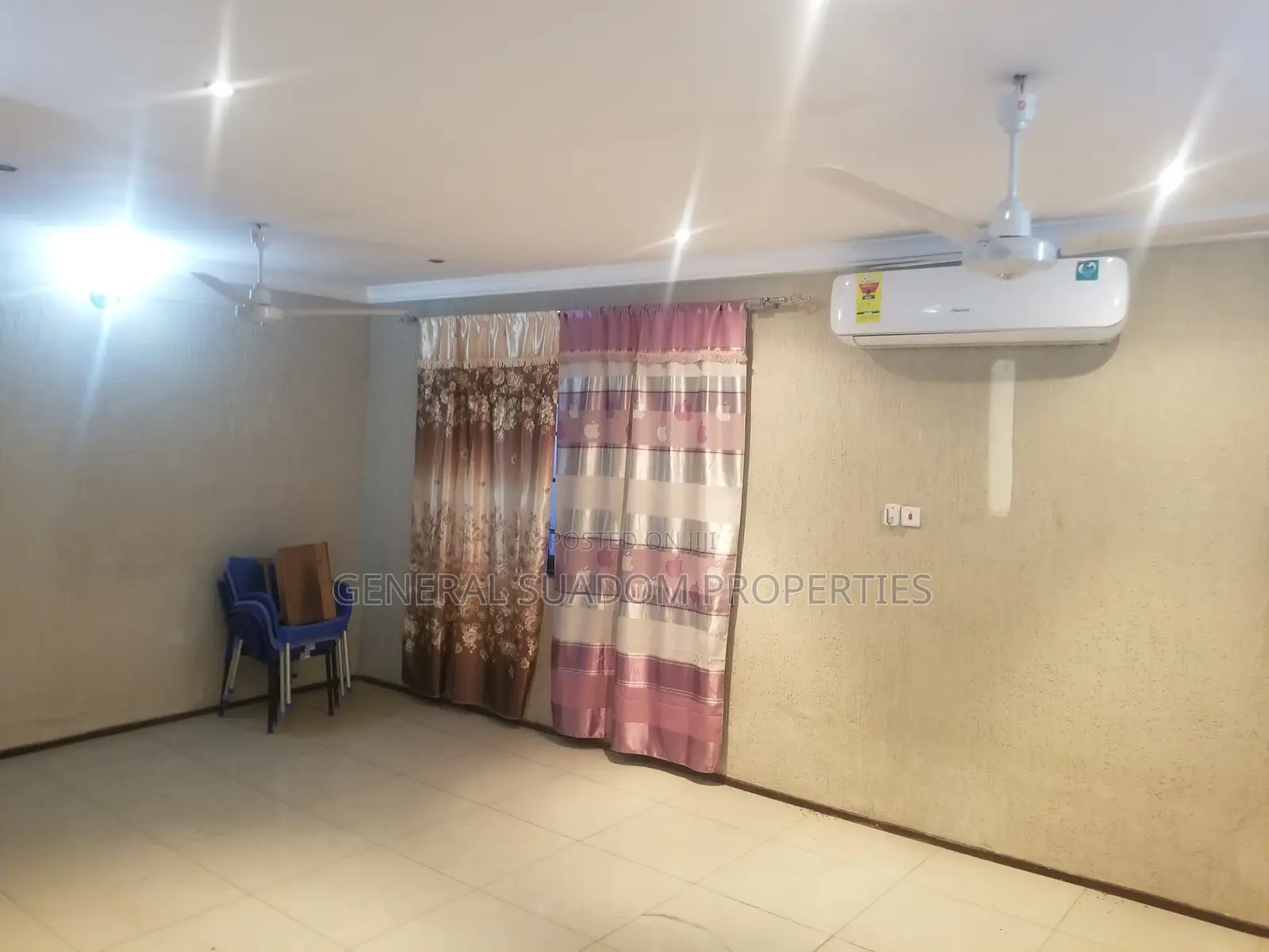 3bdrm House in Suadom Properties, Baatsona Total for rent