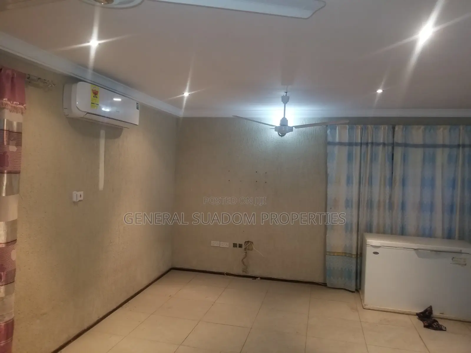 3bdrm House in Suadom Properties, Baatsona Total for rent