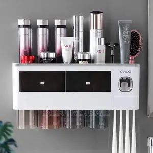 Toothpaste Dispenser
