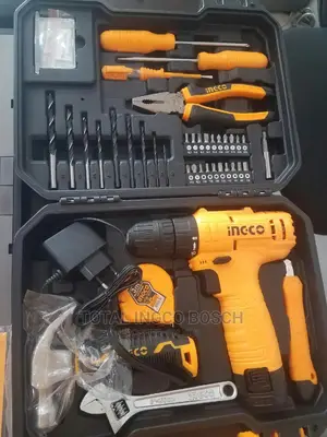 Drilling Screw Machine Set/ Screwdrill Set
