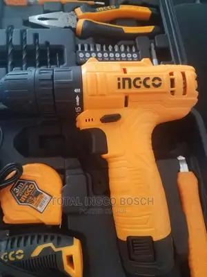 Drilling Screw Machine Set/ Screwdrill Set