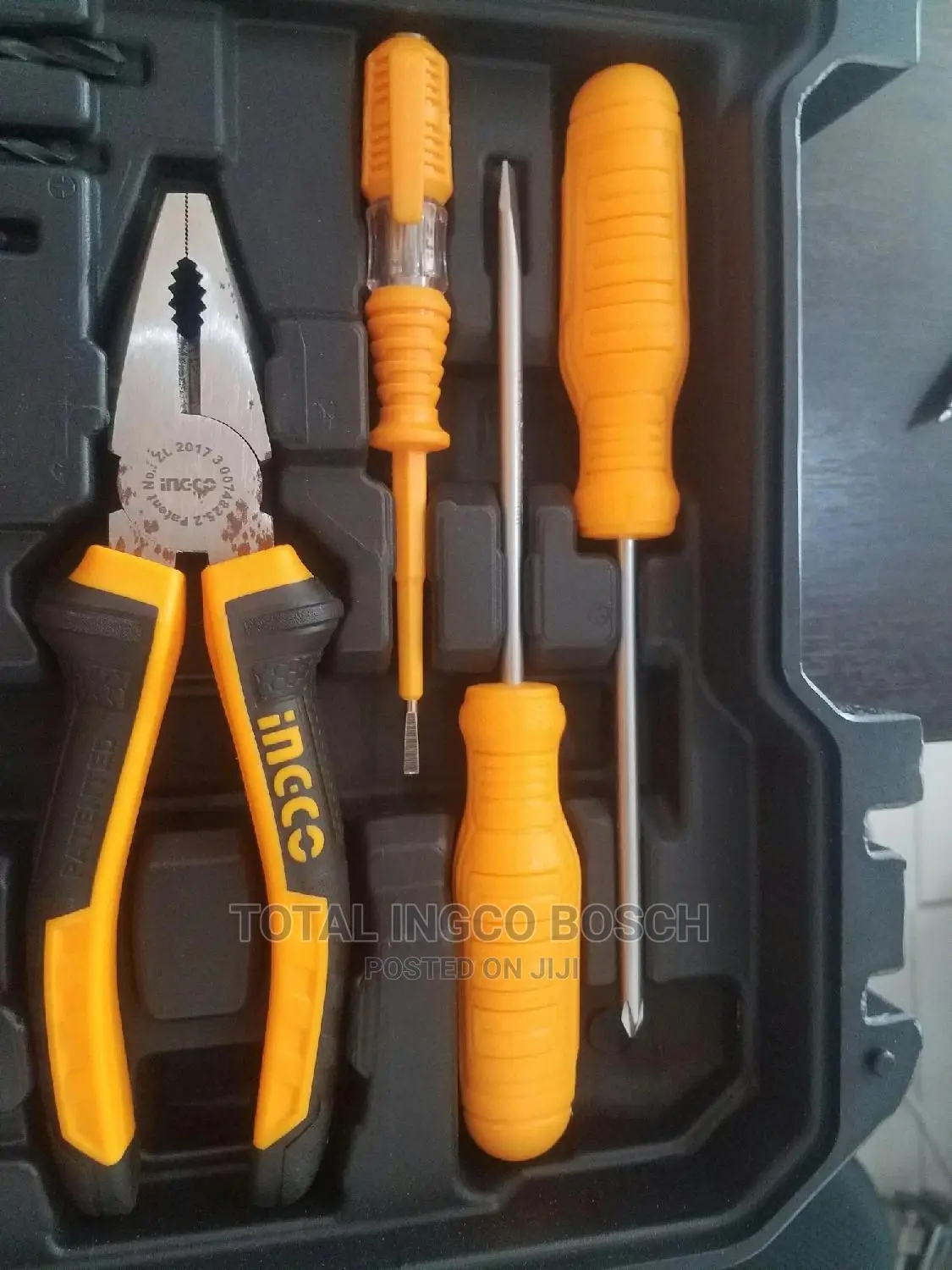 Drilling Screw Machine Set/ Screwdrill Set