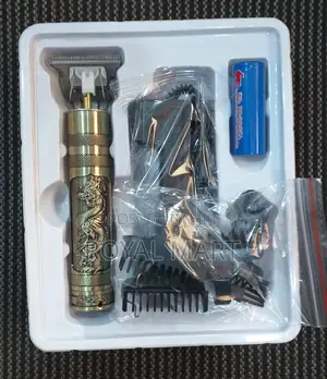 Metalic Kemei Professional Hair Clipper