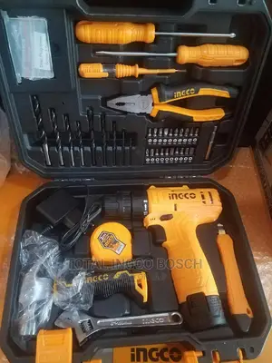 Ingco 12v Tool Set