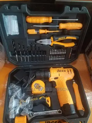 Ingco 12v Tool Set