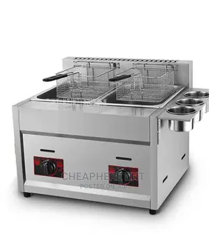 Commercial Deepfryer (Gas)