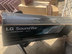 On Sale 5.1.2 LG SN10Y Wireless Soundbar