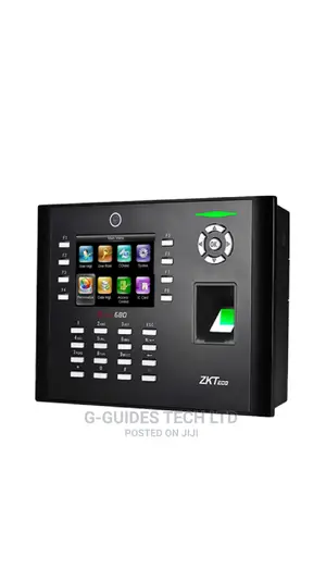 Zkteco Zk-Iclock 660 Time Attendance Terminal