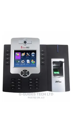 Zkteco Zk-Iclock 880 Time Attendance
