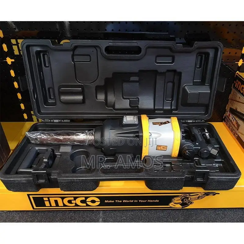 1′′ Air Impact Wrench With Universal Connector - Aiw11222