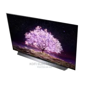 On Sale LG OLED65C1 65" Smart 120hz OLED TV