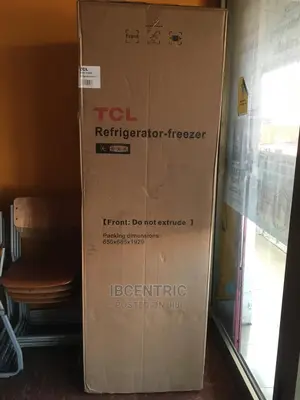 TCL 305L Bottom Freezer Double Door Refrigerator