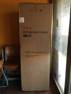 TCL 305L Bottom Freezer Double Door Refrigerator