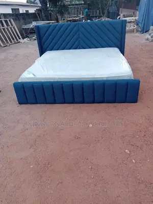 King Size Bed and Mattress Available Now