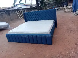 King Size Bed and Mattress Available Now