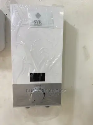 SYR German Water Heater (Made in Germany)