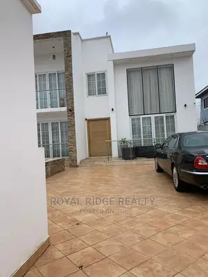 Furnished 4bdrm Duplex in East Legon Ars, Accra Metropolitan for Rent