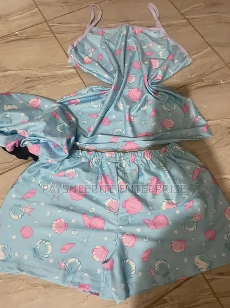 Nightwear Available