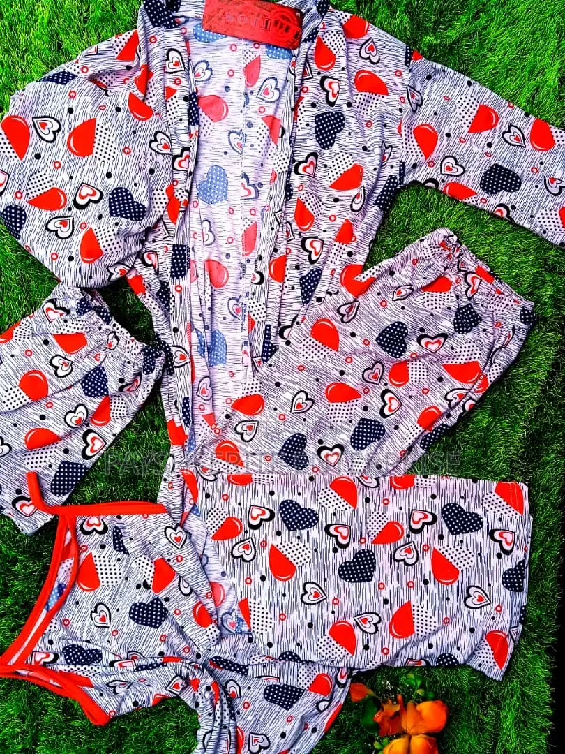 Nightwear Available