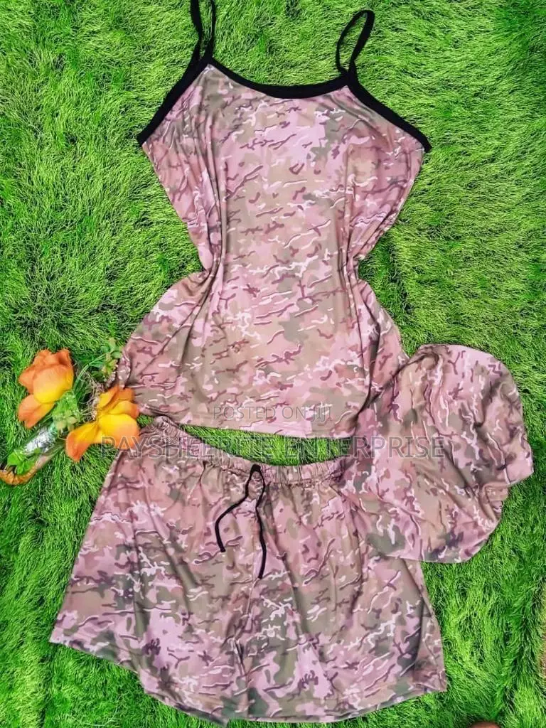 Nightwear Available
