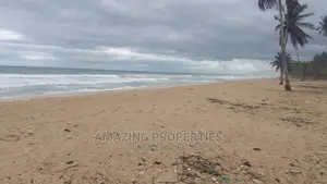 76 Acres Oceanfront Land Ekumpoano - Ekumfi District Central