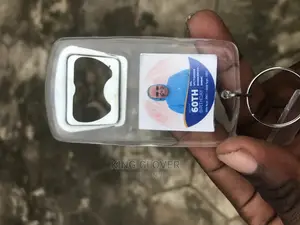 Customized Key Holder