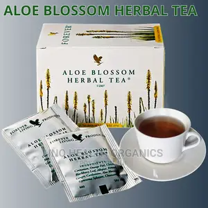 Natural Herbal Tea