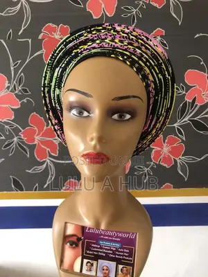 African Print Autogele